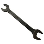 Snap-on Open-end Wrench S-1416B 7/16" X 1/2" Black Industrial Finish As Pictured. Fixed Price $18.49.