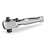 Powerbuilt Stubby Ratchet, Dual Head 1/4 Inch And 3/8 Drive, Re.... Fixed Price $21.42.