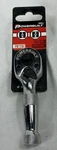 New Powerbuilt 1/4 Inch And 3/8 Drive 72 Teeth Dual Head Stubby Ratchet. Fixed Price $16.99.