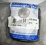 New Armstrong 23-056 1-1/2"-DRIVE 1-3/4" Socket Usa 1-1/2-INCH. Fixed Price $120.00.
