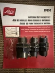 Lisle 29650 Antenna Nut Set, Includes 3 Unused. Fixed Price $36.95.