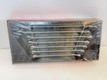 New Snap OEXLM707B 7PC 10-17MM Metric Long Length Combo Wrench Set Usa. Fixed Price $209.98.