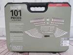 Matco Tools Master Set Silver Eagle Piece Chrome SAB101SEA. Fixed Price $399.99.
