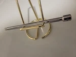 Armstrong 6IN Extension 1/4 Drive 10-975. Fixed Price $14.00.