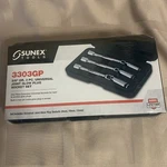 Sunex 8 To 12 Mm Swivel 6-POINT Universal Joint Glow Plug Socket Kit 3 Pieces. Fixed Price $58.00.