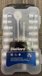 Diehard 19PC Ratchet & Socket Set 1/2" Drive - DH50106. Fixed Price $29.99.
