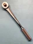 J.h. Williams Vintage 1/2" Drive S-52 Super Ratchet Made Usa. Fixed Price $12.00.