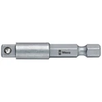 Wera 05311517001 870/4 Adaptor For Manual Nut Spinner Sockets, 1/4" X 50 Mm. Fixed Price $13.69.