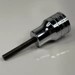 Snap On Tools FA4.5E 3/8 Sae 9/64 Standard Hex Bit Socket Driver Usa 1999. Fixed Price $17.24.