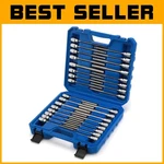 Complete 32PC 3/8" Tool Set Extra-long Hex And Star Sockets For Mechanics. Fixed Price $85.94.