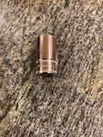 Snap-on TMMS13 13MM 1/4" Drive Metric 6 Point Semi Deep Chrome Socket. Fixed Price $29.95.