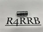 Snap-on Tools Usa New 1/4" Drive Chrome Magnetic Bit Holder Socket TMBS8A. Fixed Price $49.95.