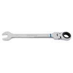 Kobalt 17MM 12-POINT Metric Flexible Head Ratchet Wrench 0338376. Fixed Price $16.00.