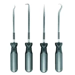 Piece Hook & Pick Setw/ Screwdriver Type Hand Ullman PSP4 032513100946 Steel. Fixed Price $23.41.