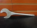 Vintage Snap-on Tools Usa Sae 2" Cummins Diesel Fan Hub Wrench ST-845. Fixed Price $25.99.