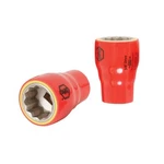 Wiha 31516 Insulated 3/8" Drive Metric Sockets, 16MM. Fixed Price $29.50.