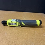 Used Ryobi FVRC51 3/8" Ratchet - Tool Only #5738. Fixed Price $35.00.