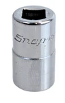 Snap On Tools TM11 11/32" Sae Flank Drive Shallow Socket 1/4" 6 Point Usa. Fixed Price $8.99.