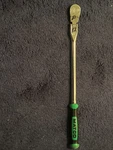 3/8" Drive 15-1/2" EIGHTY8 Tooth Locking Flex Ratchet With Ergo Handle. Fixed Price $120.00.