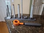 Dude Tools Nut Buster Wrench 1-1/8" Box NBW118 With Comfort Grip New. Fixed Price $110.00.