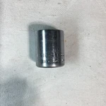 Vintage Wright Tool 3122 3/8 Drive Pt Standard Socket 11/16 Usa. Fixed Price $9.99.