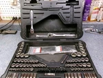 Craftsman Usa 157 Piece Mechanic Tool Set With Case (read Description). Fixed Price $255.00.