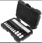 Paramount 10 Piece Hex Bit Set With (1/2" Drive) & (3/8". Fixed Price $27.49.
