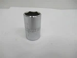 Proto J5418MH , 1/2" Drive 6 Pt 18MM Standard Socket. Fixed Price $14.00.