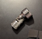 Snap On Usa 1/4" Drive Mm 6-POINT Swivel Socket TMUSM12. Fixed Price $30.00.