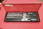 Proto J52220 Socket Set Box 3/8 Drive 6 Point. Fixed Price $100.00.