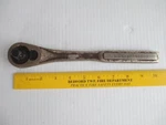 Craftsman Quick Release Ratchet Teardrop 1/2" Drive - Vk 44809 Usa B6. Fixed Price $18.00.
