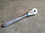 Allen Tools 10900 1/4" Drive Ratchet. Fixed Price $17.95.