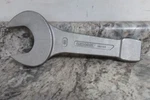 Gedore 133 60MM Open Ended Striking Wrench. Fixed Price $29.99.