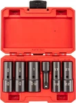 Tekton 1/2 Inch Drive Thin Wall Impact Flip Socket Set 6-PIECE SIF92400. Fixed Price $53.99.