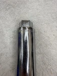 Kd 3259 7/8" O2 Sensor Socket 1/2" Drive 6 Point Deep Clean & Heavy Duty. Fixed Price $11.99.