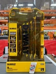 Dewalt Canada Full Polish Ratcheting Combination Sae Wrench Set (8 Piece). Fixed Price $166.44.