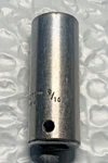 Proto Tools 5018H, 3/8" Drive, 9/16" Socket, 2" Deep, Point.. Fixed Price $9.89.