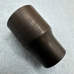 Snap-on Tools Usa 1/2" Drive 11MM Metric 12PT Shallow Impact Socket IMDM110A. Fixed Price $26.99.