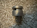 Apex EX-506-B 3/4'' Square Drive Adapter New. Fixed Price $29.95.