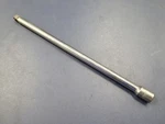 Matco Tools B12E 12" Chrome Ratchet Socket Extension Bar 3/8" Drive Usa. Fixed Price $22.99.