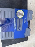 For Blue-point 100PC 1/4 & 3/8" Dr Sae Metric General Service Set BLPGSSC100B. Fixed Price $700.00.