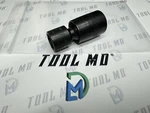 Snap-on Tools Usa New 3/8" Drive 6PT Metric 15MM Impact Swivel Socket IPFM15C. Fixed Price $84.95.