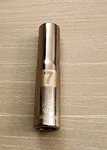 Craftsman Usa 7MM Socket Point 1/4" Drive G2D 34621. Fixed Price $10.00.