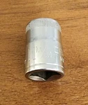 Craftsman Usa 11MM Socket 12 Point 3/8" Drive 44309 (top Knurl M/m). Fixed Price $9.50.