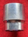 Vintage Craftsman -ee- 47811 Socket, 1-7/16", 3/4" Drive, 12 Point (SKT1). Fixed Price $20.00.