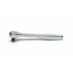 Wright Tool 2426 1/4" Drive Ratchet Chrome Finish, 45 Teeth, 4-3/4" Length. Fixed Price $43.83.