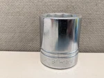 Vintage ST-1238 Williams 1-3/16" X 1/2" Dr Pt. Socket Usa. Fixed Price $14.00.