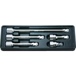 Ko-ken 1/2 12.7MM Sq. Offset Extension Bar Pcs PK4763/5 Japan Yamashita. Fixed Price $115.09.
