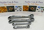 Blue Point Box Ratchet Offset Wrench 2426, 2022, RYA1214 & RYA810. Fixed Price $59.99.