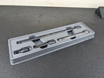 #BN726 Snap-on Tools 204IMXA 3/8" Ring Impact Extension Set. Fixed Price $179.95.